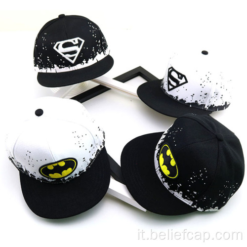 Cappelli e cappelli Snapback per bambini personalizzati